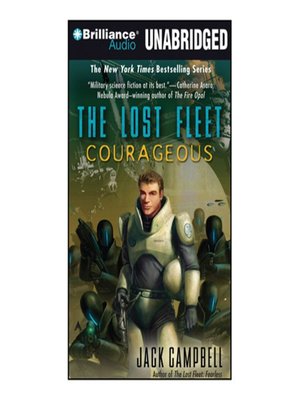 cover image of Courageous